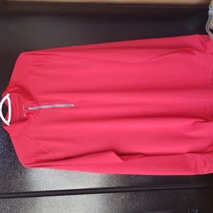 Half zip pullover